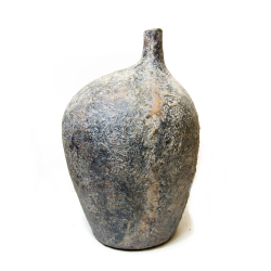 Wazon Butla Owal betonowy rustykalny XL 40cm